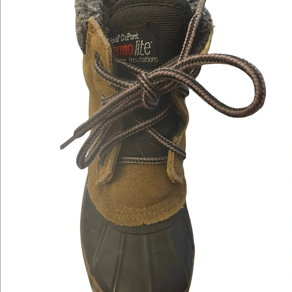 Thermo Lite kids‎ winter duck boots.